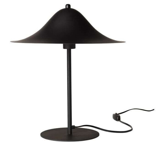 Pholc HANS 35 Bordlampe Sort