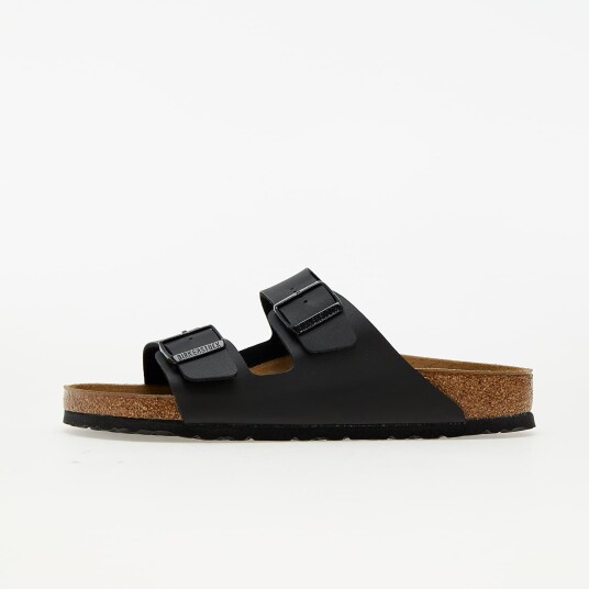 Birkenstock Arizona Birko-Flor Sort 45 Birkenstock Arizona Birko-Flor Sort 45