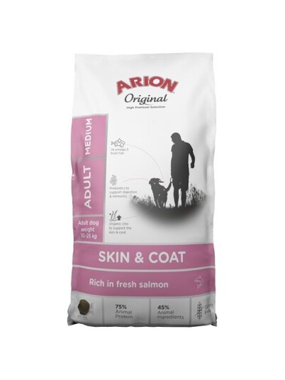 Arion Original Skin&Coat Medium 2 kg