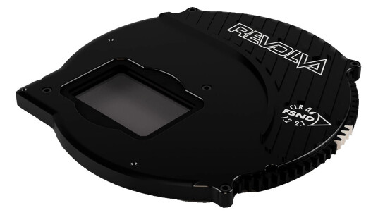 KipperTie Revolva cartridge B geared ND 1.2, 1.5, 1.8, 2.1