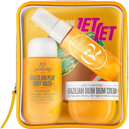 Sol De Janeiro Jet Set 89 ml Body Cream Sol De Janeiro Jet Set 89 ml Body Cream
