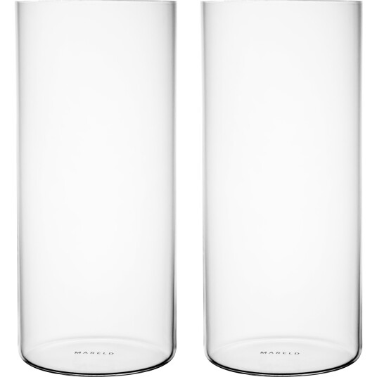 Mareld Tynt highballglass 35 cl 2 stk. krystallglass Mareld Tynt highballglass 35 cl 2 stk. krystallglass