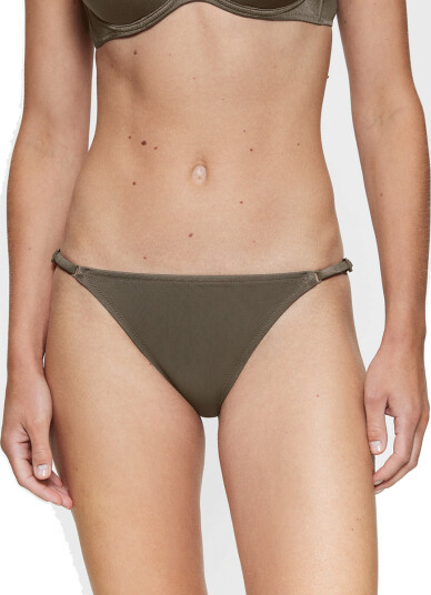 Triumph Midnight Swim Rio - Khaki green - 40