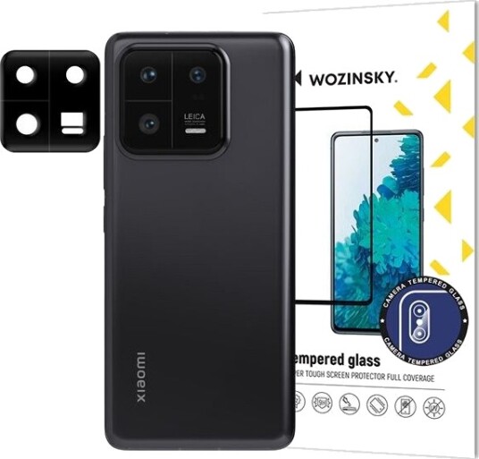 Wozinsky Full Camera Glass Tempered Glass for Xiaomi 13 Pro for 9H Camera