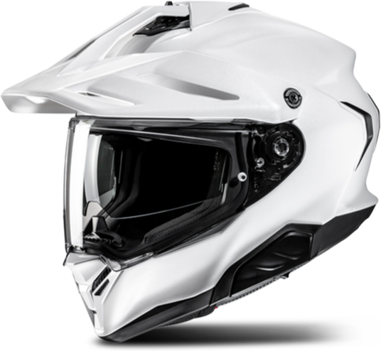 HJC Adventurehjelm RPHA 60 Pearl Hvit HJC Adventurehjelm RPHA 60 Pearl Hvit