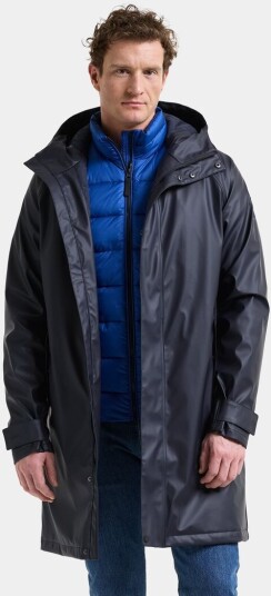 Didriksons Vilhelm Parka Galon® Dark Night Blue