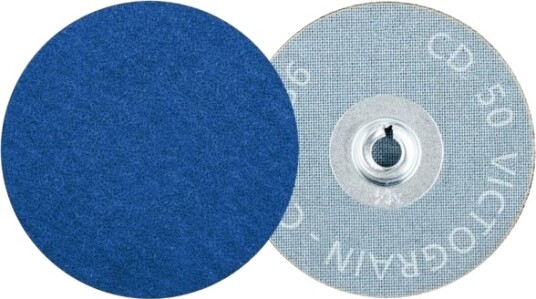 Pferd Tools Cd 50 Victograin-Cool 36 42798002 Slipeskive Kornstørrelse 36 (Ø) 50 Mm 100 Stk