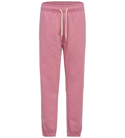 Hummel Joggebukser - HmlJR - Polignac - Hummel - 6 år (116) - Joggebukse - Rosa Hummel Joggebukser - HmlJR - Polignac - Hummel - 6 år (116) - Joggebukse - Rosa