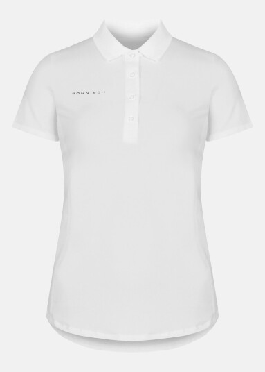Röhnisch Nicky Poloshirt White S Skjorter