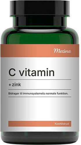 Mezina C vitamin+zink 150 TAB Mezina C vitamin+zink 150 TAB