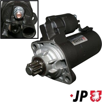 JP GROUP 1190304600 Starter