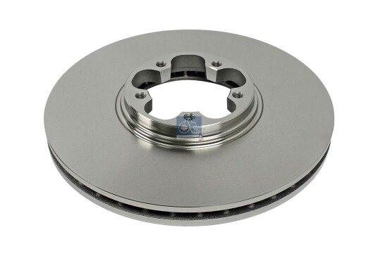Bremseskive DT Spare Parts 13.31002 Bremseskive DT Spare Parts 13.31002