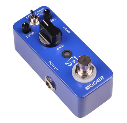Mooer Solo Mooer Solo