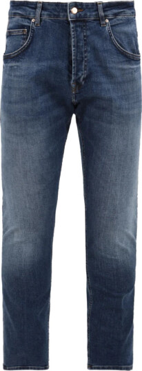 Don The Fuller Herre Jeans Blå W33, Don The Fuller Herre Jeans Blå W33,