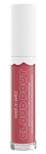 Wet n Wild Cloud Pout Marshmallow Lip Mousse 3ml Marshmallow Madness