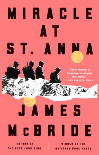 Miracle At St. Anna Av James Mcbride