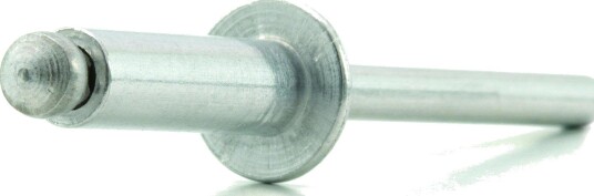 Ejot 95236 Popnagel 3,2 mm, TAP/D, rund 3,2 x 15 mm, 1000-pakning, Innfesting
