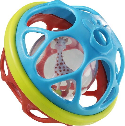 Sophie the Giraffe Soft Ball Aktivitetsleke Sophie the Giraffe Soft Ball Aktivitetsleke