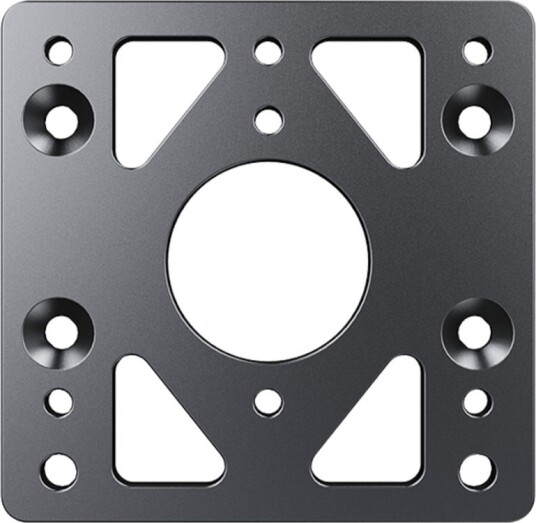 MOZA adapterplate til rattbase