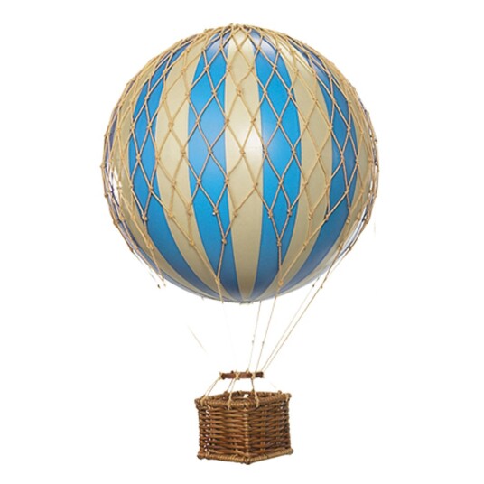 Floating The Skies Luftballong Mini Blå