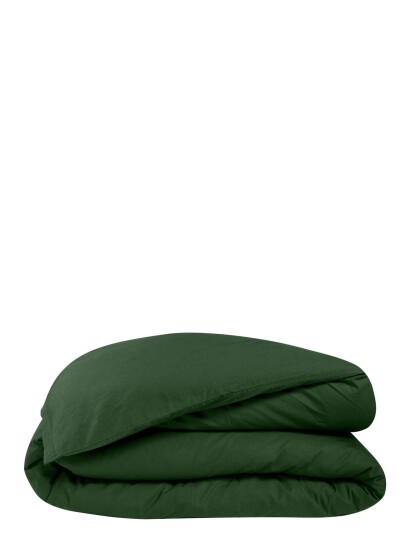 Lacoste Home Lchic Duvet Cover - Green - 200X200CM Lacoste Home Lchic Duvet Cover - Green - 200X200CM