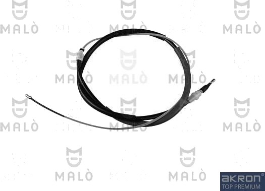 Tautrekk, håndbremse MALÒ 26289 Tautrekk, håndbremse MALÒ 26289