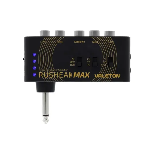 Valeton Rushead Max