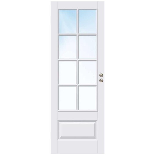 Skyvedør Bygg1 Ida FW Klarglass Skyvedør Bygg1 Ida FW Klarglass