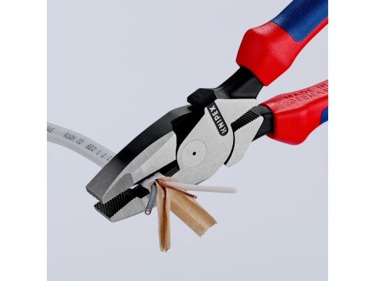 Knipex Kraft-Kombinasjonstang "Lineman"s Pliers"