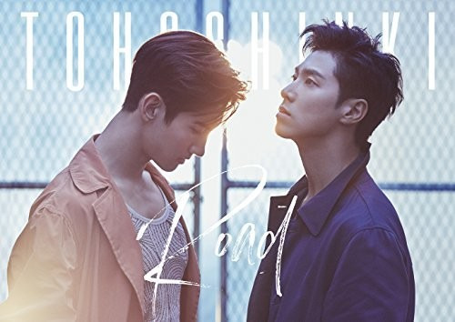 Tohoshinki Road CD