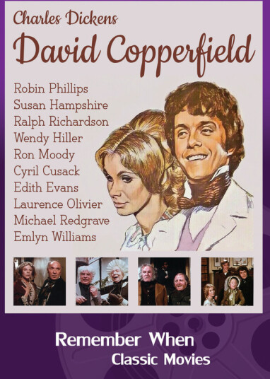 David Copperfield DVD