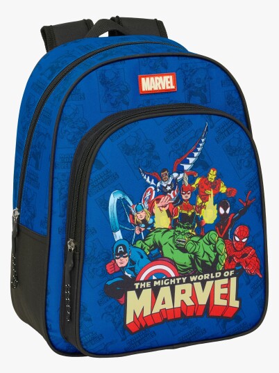 Marvel Avengers Ryggsekk 9L Blå