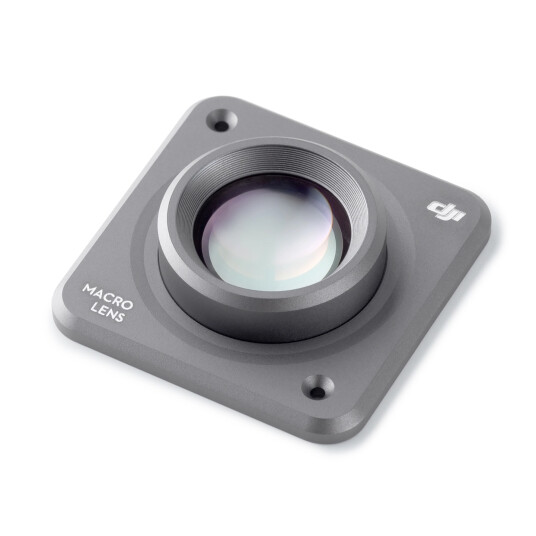 DJI Action 2 Macro Lens