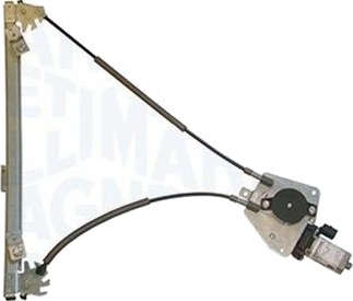 Vindusheis MAGNETI MARELLI 350103133000