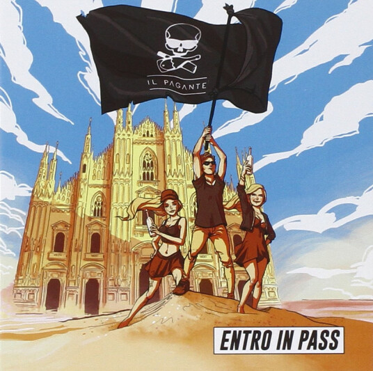 Il Pagante Entro In Pass CD