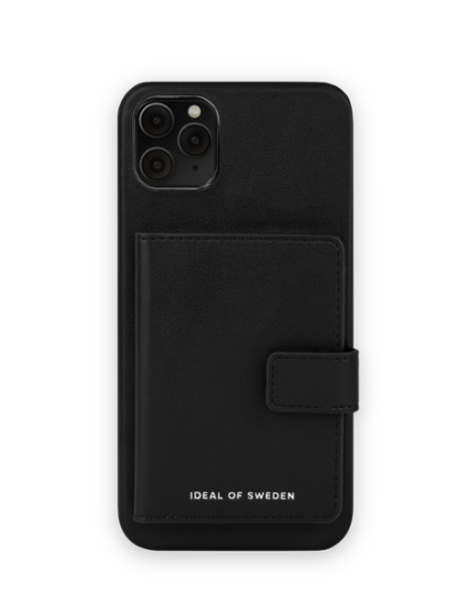 Ideal Of Sweden Statement Case Intense Black - Card Pocket (IDSCAW21-I1965-337)