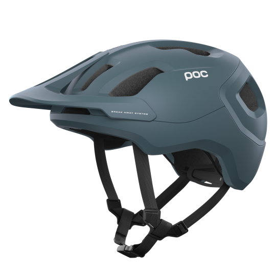 POC Axion Calcite Blue Matt