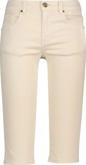 Floyd Dame Jeans Beige W34, Floyd Dame Jeans Beige W34,