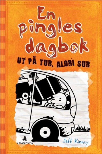 Ut På Tur, Aldri Sur Av Jeff Kinney