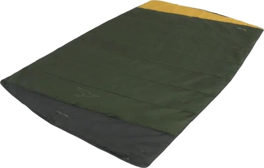 Easy Camp Falcon Piknikteppe   200x135cm   M??rkegr??nn