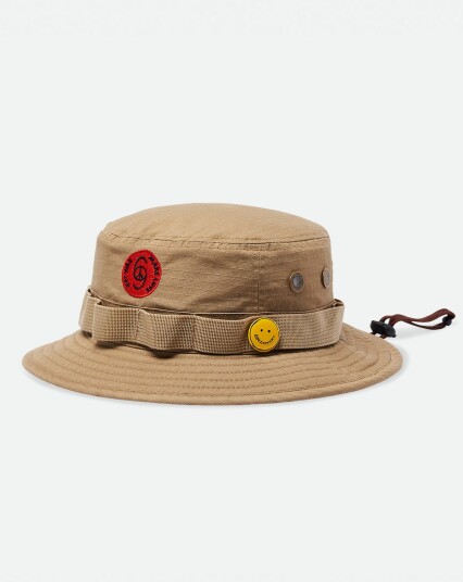 Brixton Love Packable Bucket Hat Sand