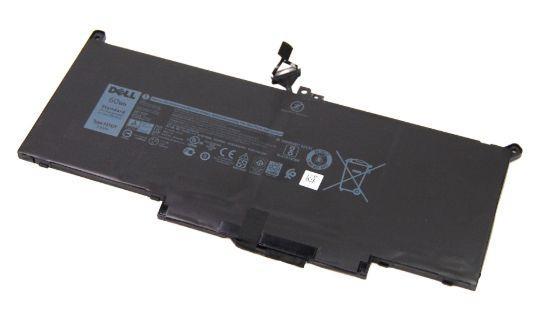 DELL batteri til bærbar PC - Li-Ion - 60 Wh (2X39G)