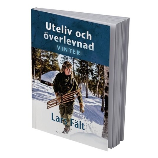 Vildmarksbiblioteket Uteliv Och Överlevnad - Vinter