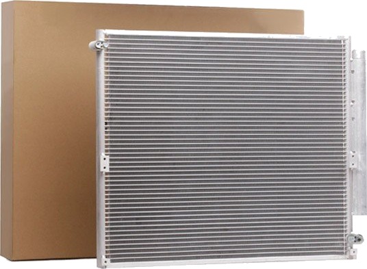 RIDEX 448C0440 Kondensator, klimaanlegg