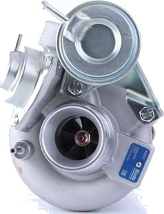 Turbolader NISSENS 93633