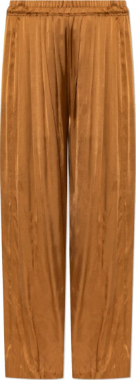 Isabel Marant Dame Bukser Brun S,