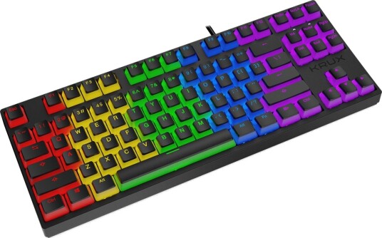 Krux Atax RGB Pudding Black Krux Atax RGB Pudding Black