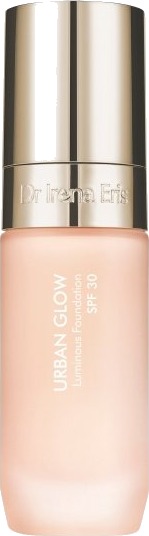 Dr Irena Eris Urban Glow Luminous Anti Pollution Foundation SPF30 – 010C Porcelain – 30 ml Dr Irena Eris Urban Glow Luminous Anti Pollution Foundation SPF30 – 010C Porcelain – 30 ml