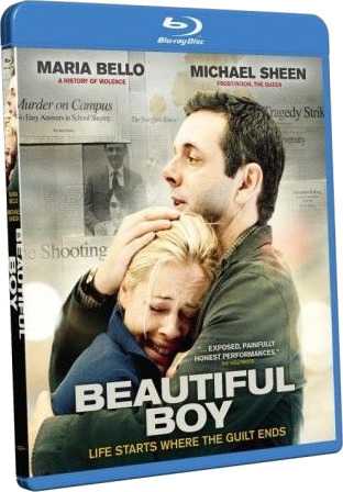 Beautiful Boy Bluray