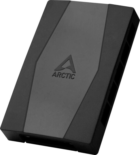 Arctic PWM Viftehub med 10 Porter
